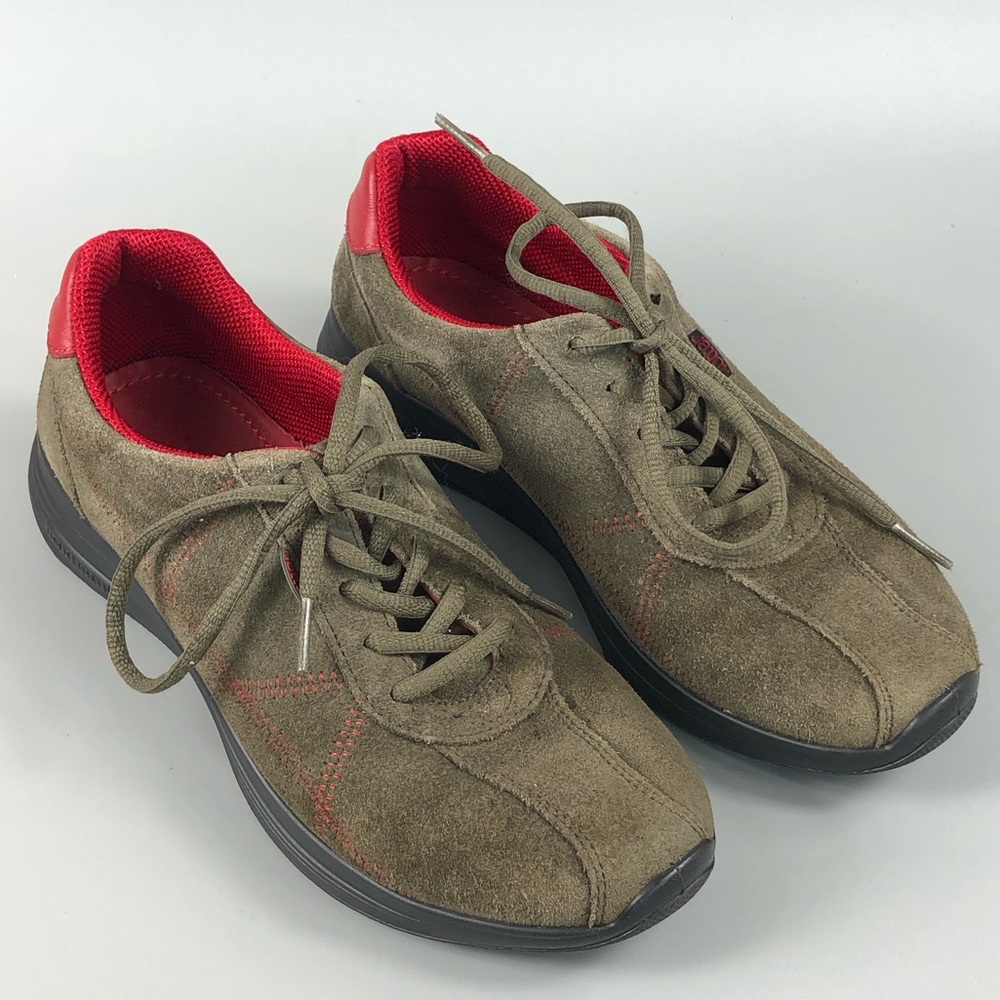 Hotter Women’s Comfort Sneakers Size 7.5